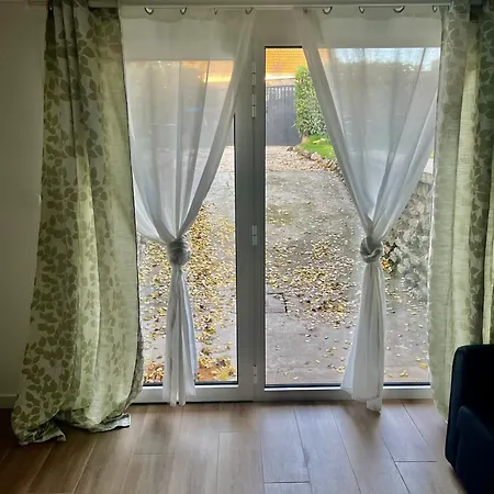 Apartment Mirabelle Parigi Trilport