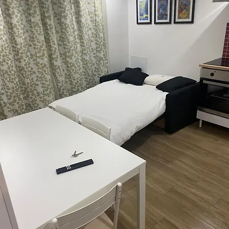 Mirabelle Parigi Apartment