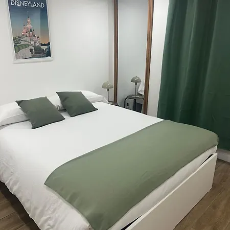 Mirabelle Parigi Apartment Trilport
