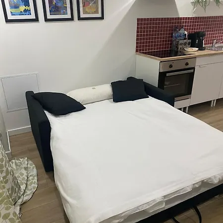Mirabelle Parigi Apartment *