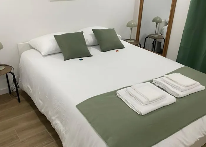 Mirabelle Parigi Apartment