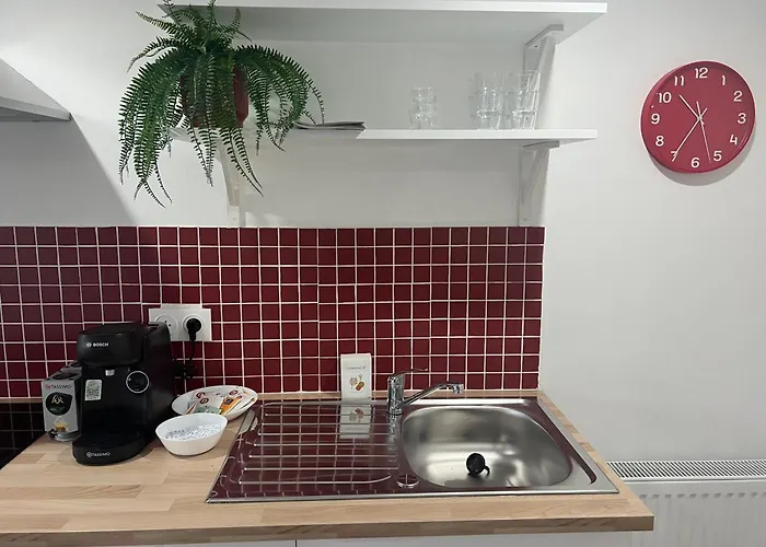 Apartment Mirabelle Parigi Trilport